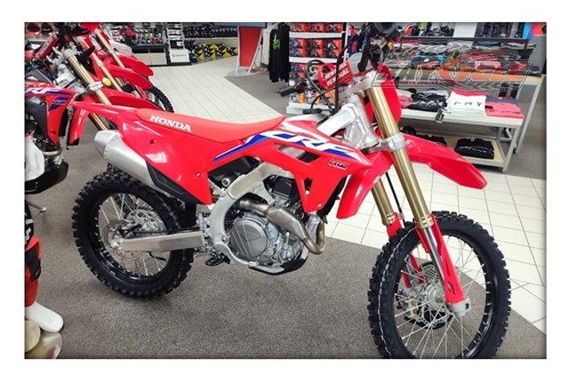 2024 Honda CRF 450R-S at Bay Cycle Sales