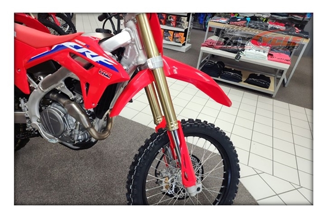 2024 Honda CRF 450R-S at Bay Cycle Sales