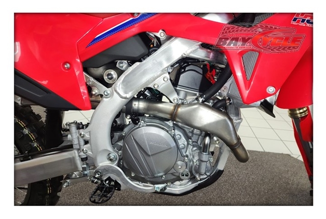 2024 Honda CRF 450R-S at Bay Cycle Sales