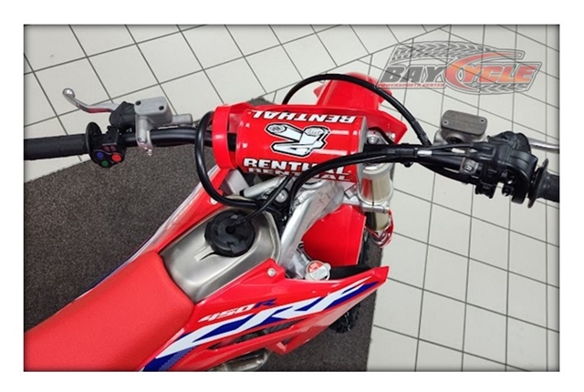 2024 Honda CRF 450R-S at Bay Cycle Sales