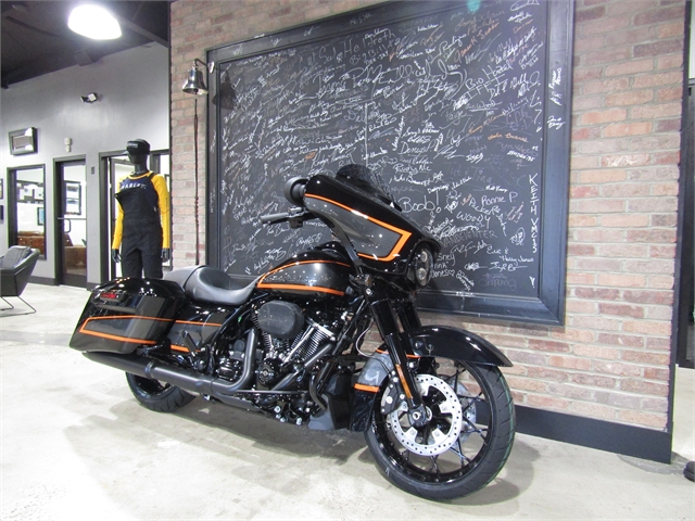 2022 Harley-Davidson Street Glide Special at Cox's Double Eagle Harley-Davidson