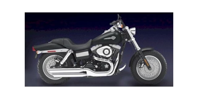 2009 Harley-Davidson Dyna Glide Fat Bob at Lima Harley-Davidson