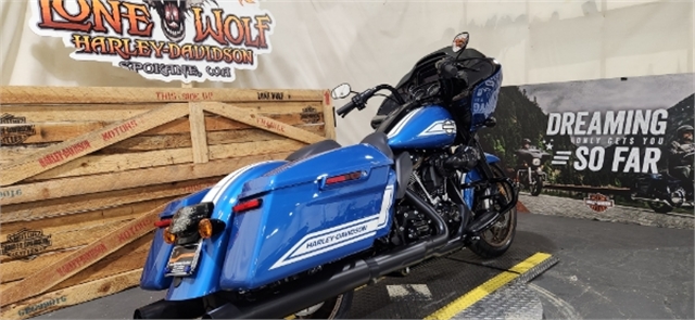 2023 Harley-Davidson Road Glide ST at Lone Wolf Harley-Davidson