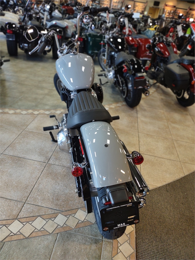 2024 Harley-Davidson Softail Standard at M & S Harley-Davidson