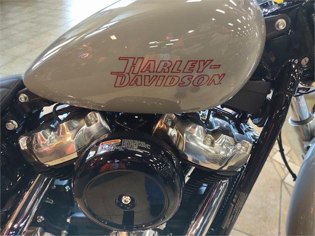 2024 Harley-Davidson Softail Standard at M & S Harley-Davidson
