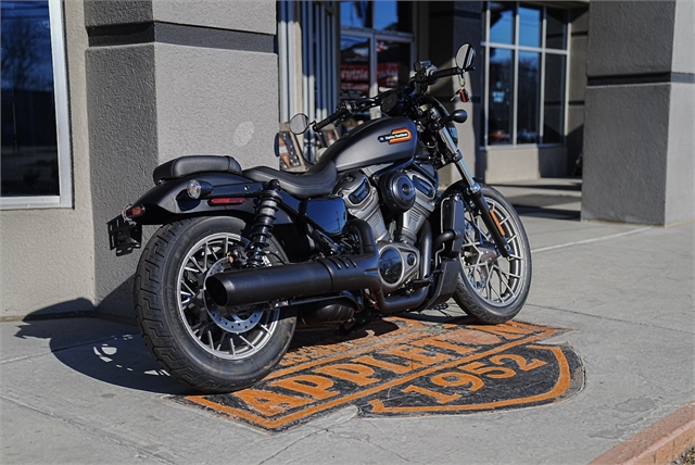 2023 Harley-Davidson Sportster Nightster Special at Appleton Harley-Davidson