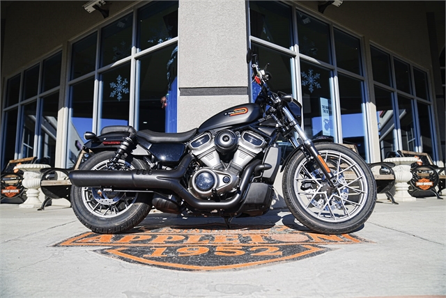 2023 Harley-Davidson Sportster Nightster Special at Appleton Harley-Davidson
