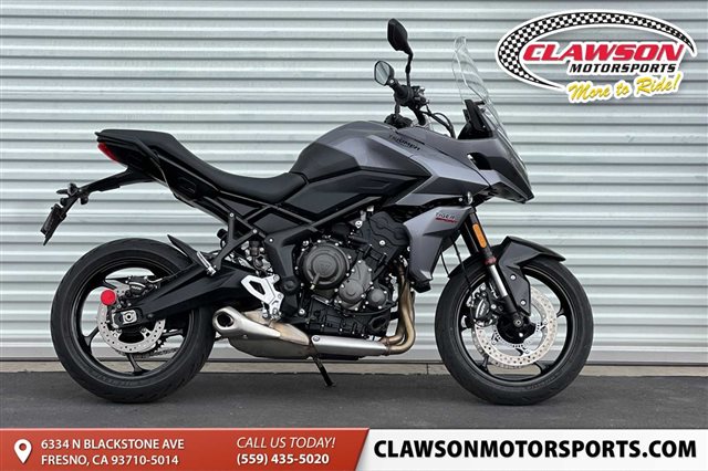 2022 Triumph Tiger 660 Sport at Clawson Motorsports