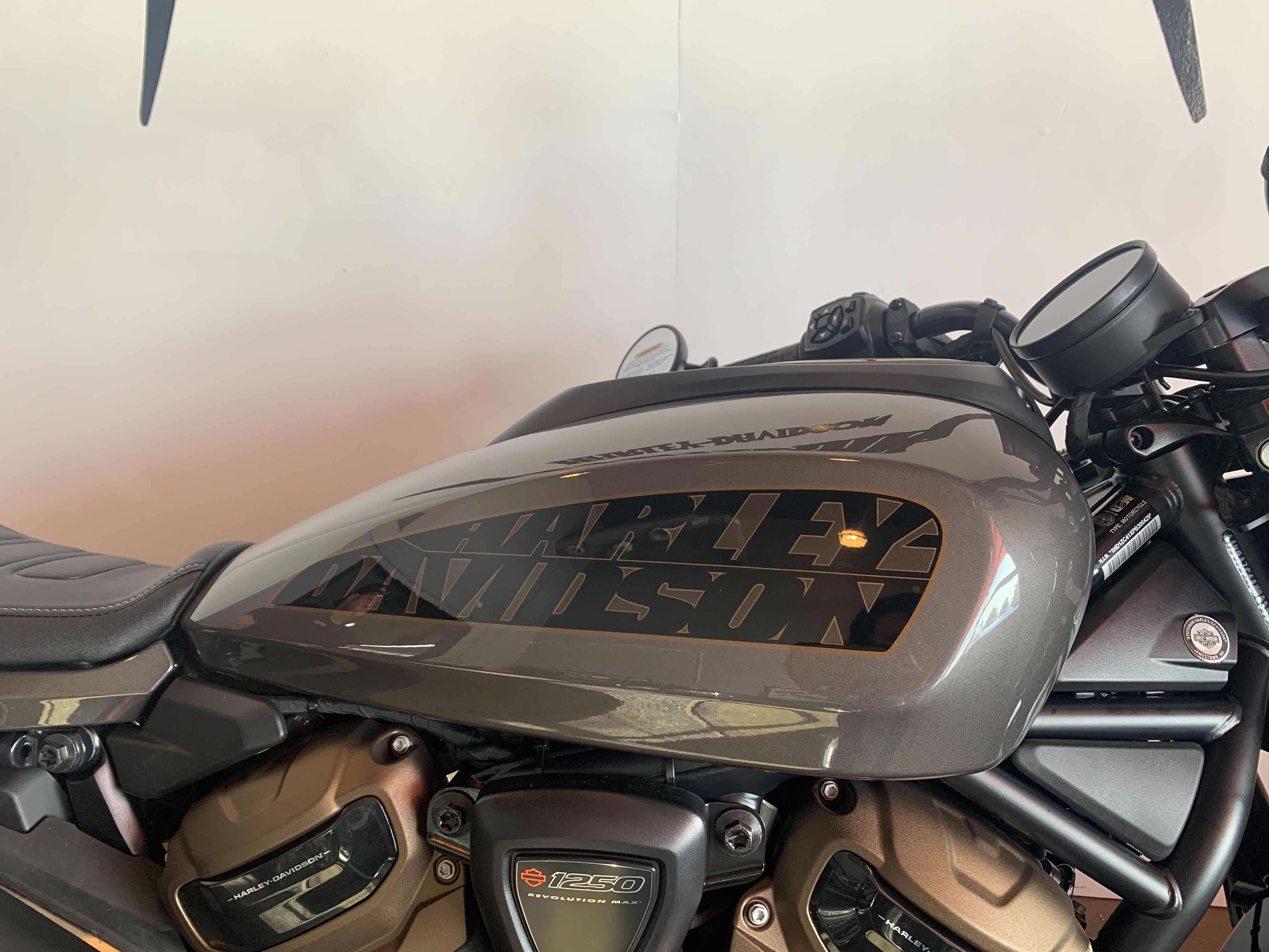 2023 Harley-Davidson Sportster S at Stutsman Harley-Davidson