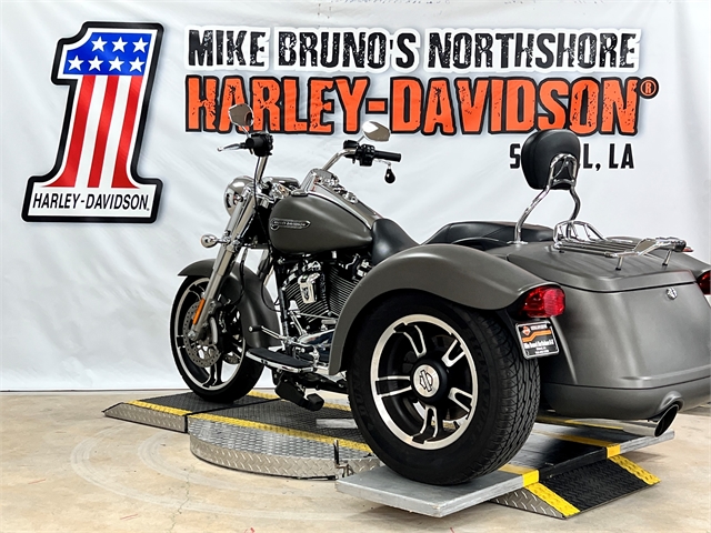 2018 Harley-Davidson Trike Freewheeler at Mike Bruno's Northshore Harley-Davidson