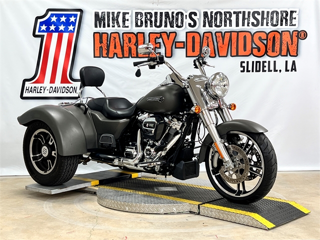 2018 Harley-Davidson Trike Freewheeler at Mike Bruno's Northshore Harley-Davidson