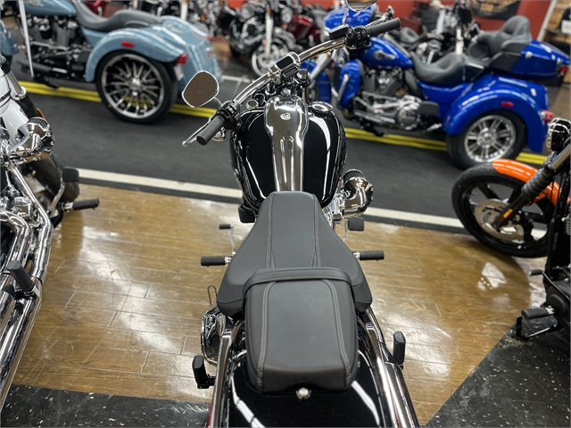 2023 Harley-Davidson Softail Breakout at Holeshot Harley-Davidson