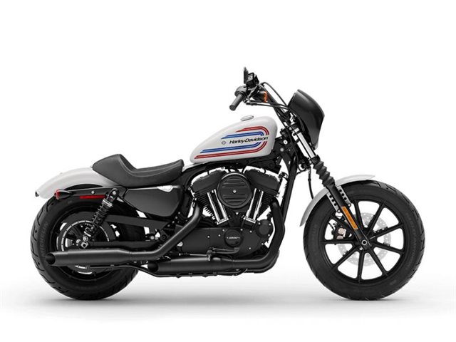 2021 Harley-Davidson Iron 1200' at Arkport Cycles