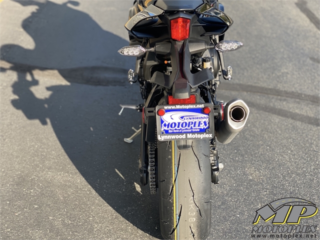 2022 Yamaha YZF R1 at Lynnwood Motoplex, Lynnwood, WA 98037