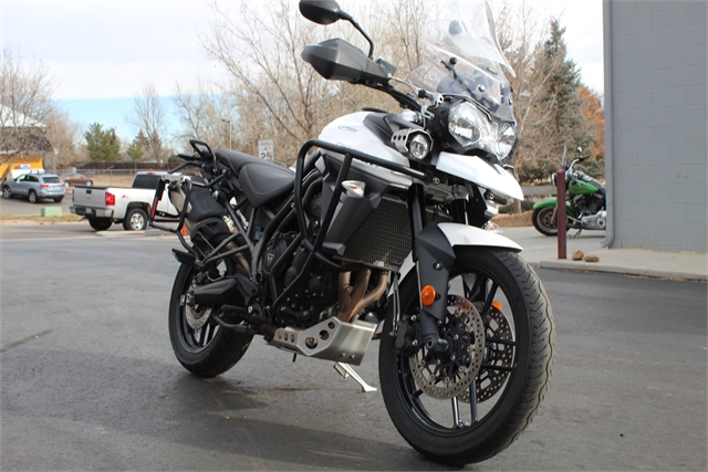 2016 Triumph Tiger 800 XRT at Aces Motorcycles - Fort Collins
