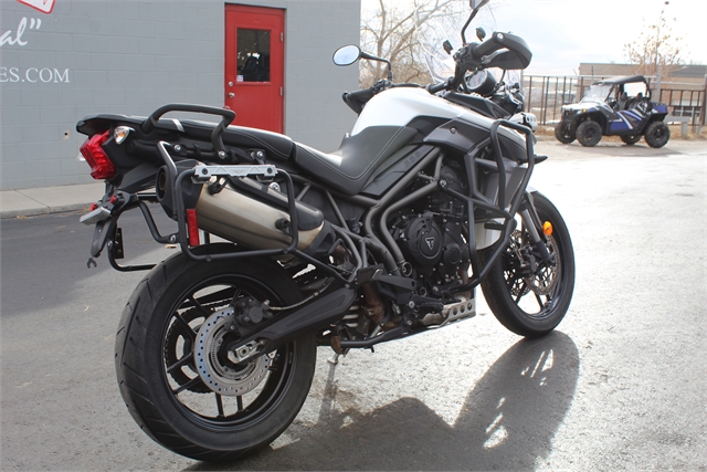 2016 Triumph Tiger 800 XRT at Aces Motorcycles - Fort Collins