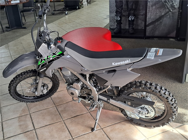 2024 Kawasaki KLX 140R at Dale's Fun Center, Victoria, TX 77904