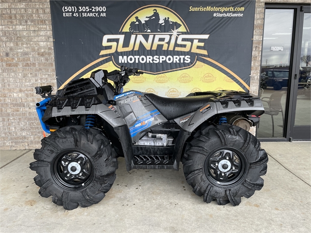 2023 Polaris Sportsman 850 High Lifter Edition at Sunrise Pre-Owned