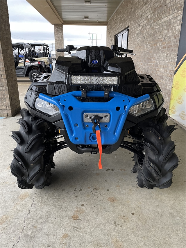 2023 Polaris Sportsman 850 High Lifter Edition at Sunrise Pre-Owned
