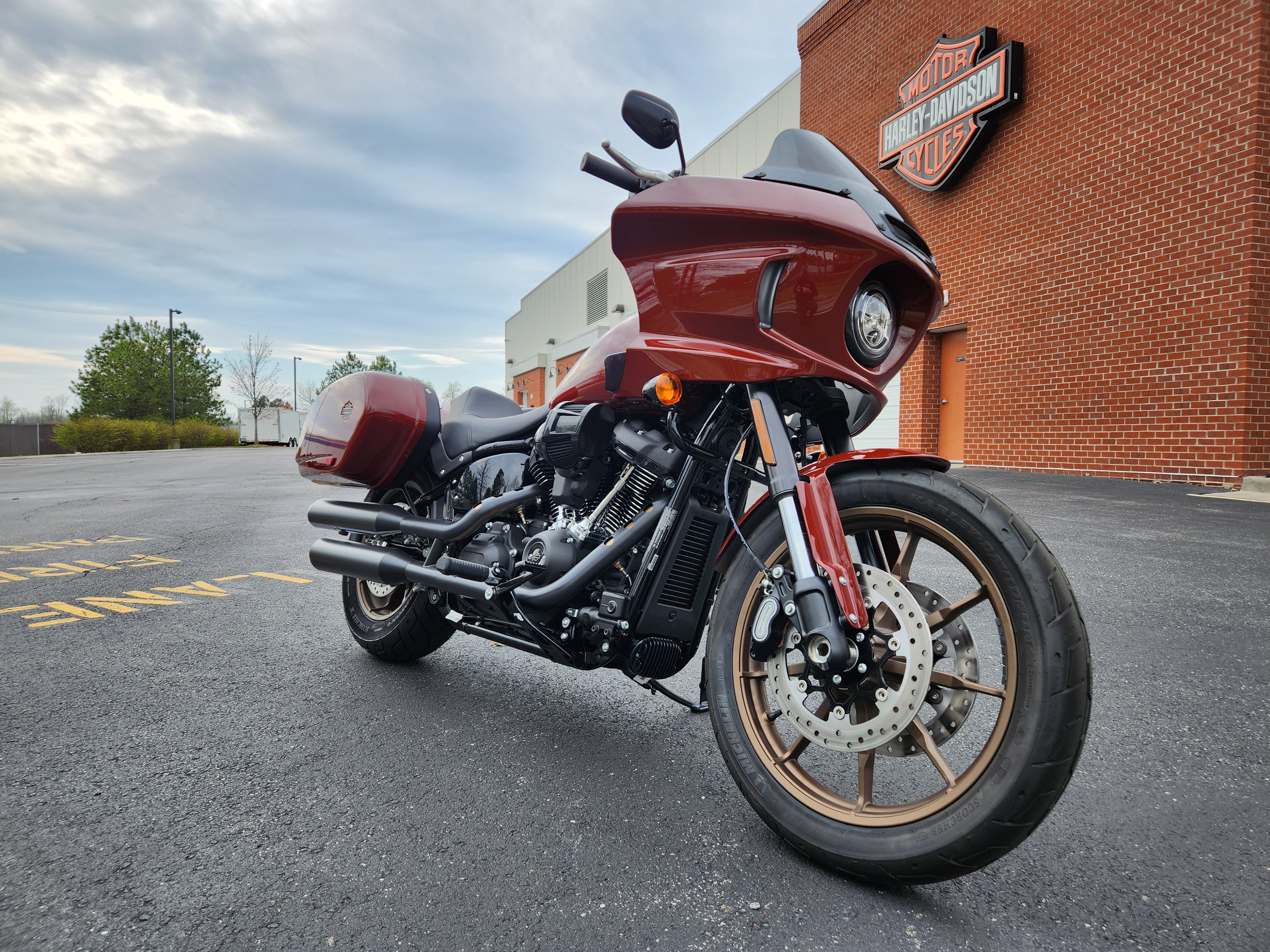 2024 Harley-Davidson Softail Low Rider ST at Richmond Harley-Davidson