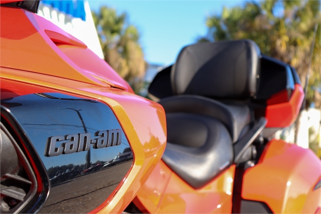2020 Can-Am Spyder F3 Limited at Friendly Powersports Baton Rouge