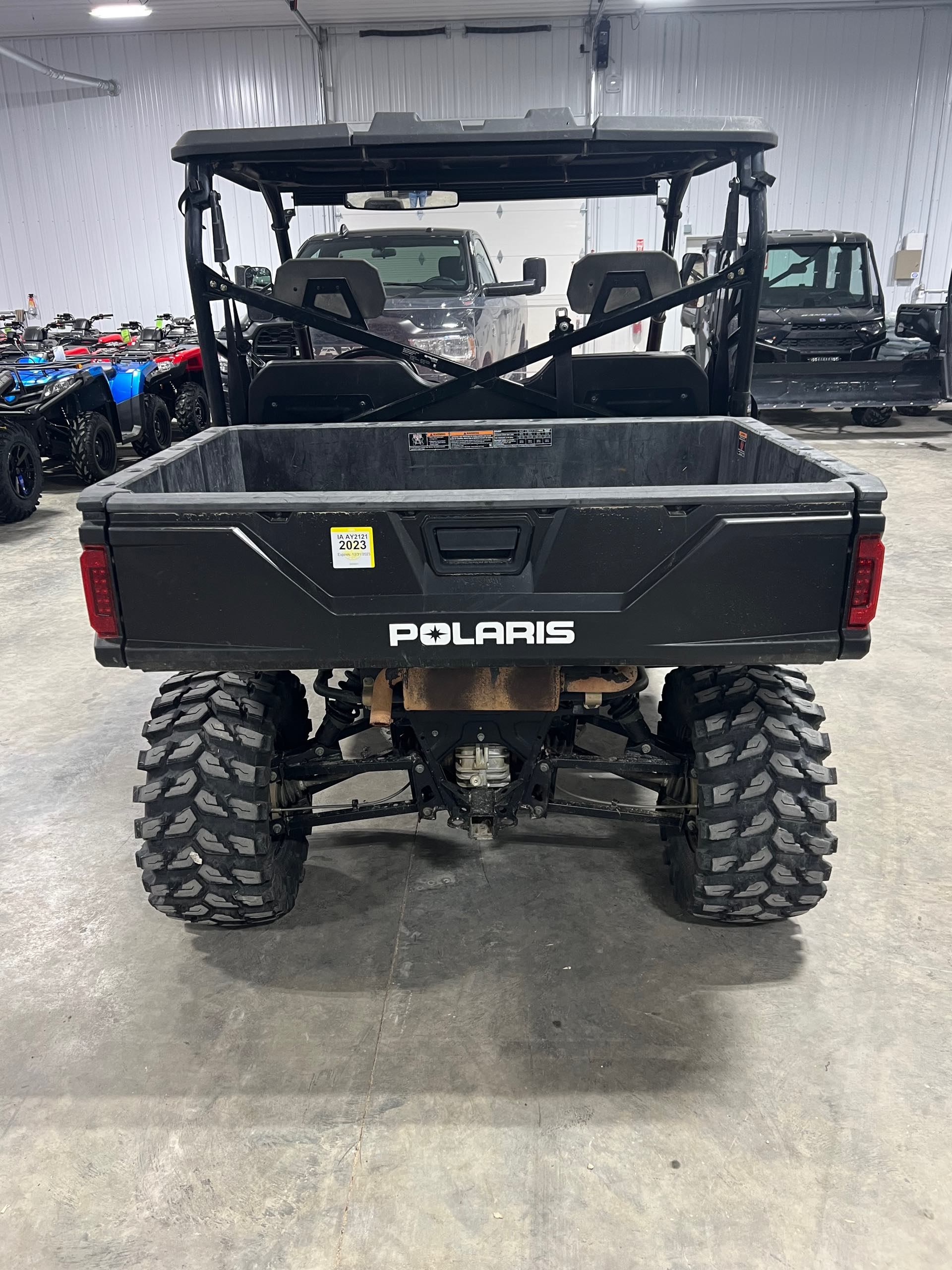 2018 Polaris Ranger 570 Full-Size at Iron Hill Powersports