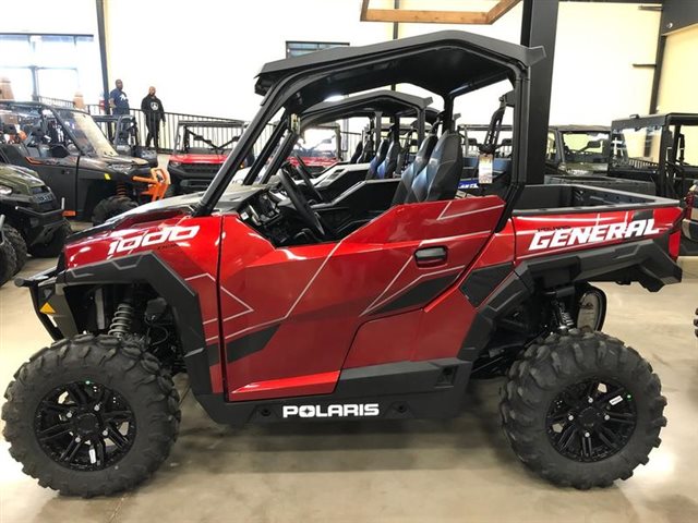 2020 Polaris GENERAL 1000 Deluxe | Got Gear Motorsports