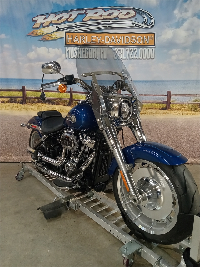 2022 Harley-Davidson Softail Fat Boy 114 at Hot Rod Harley-Davidson