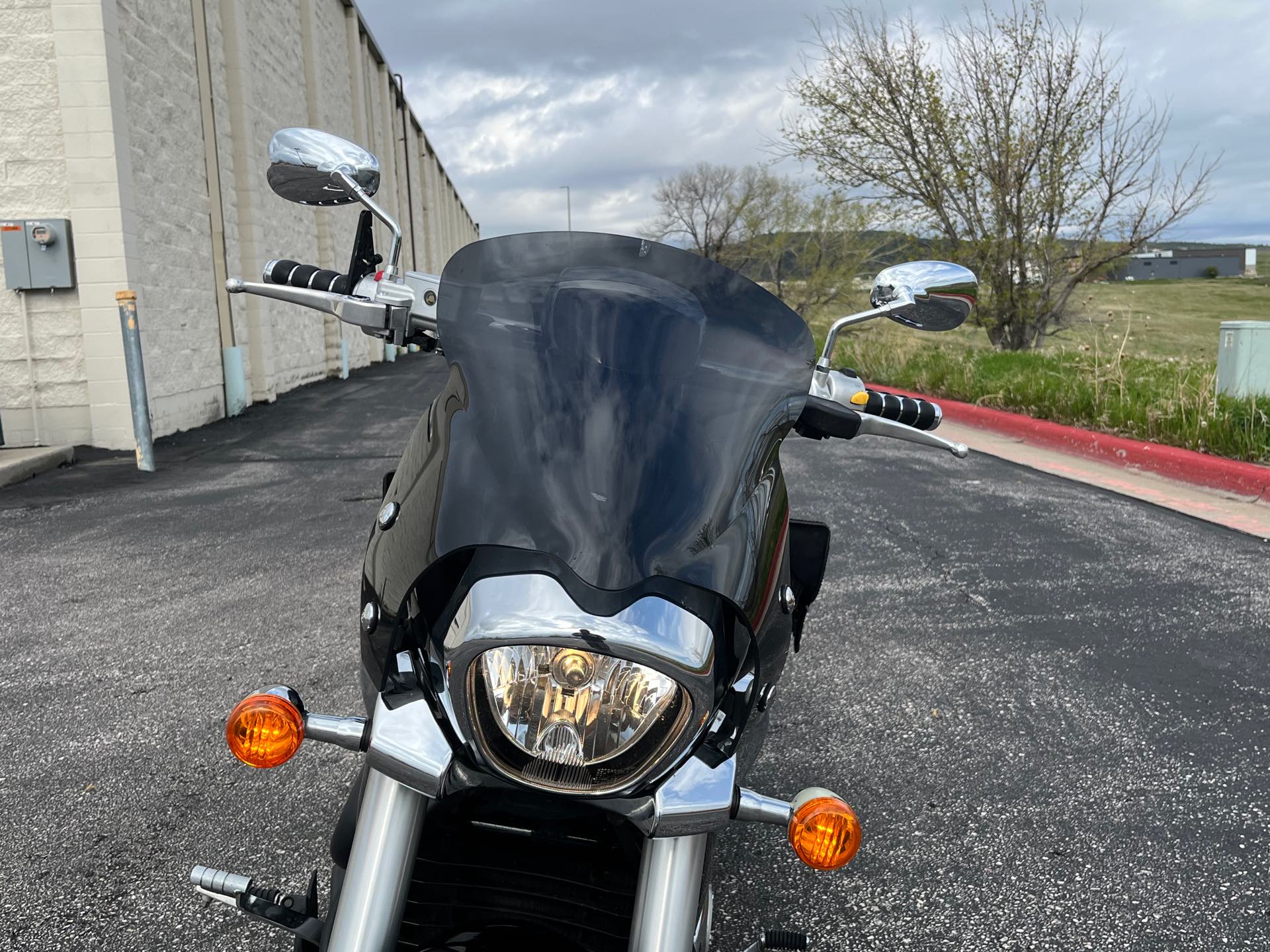 2006 Suzuki Boulevard M109R at Mount Rushmore Motorsports