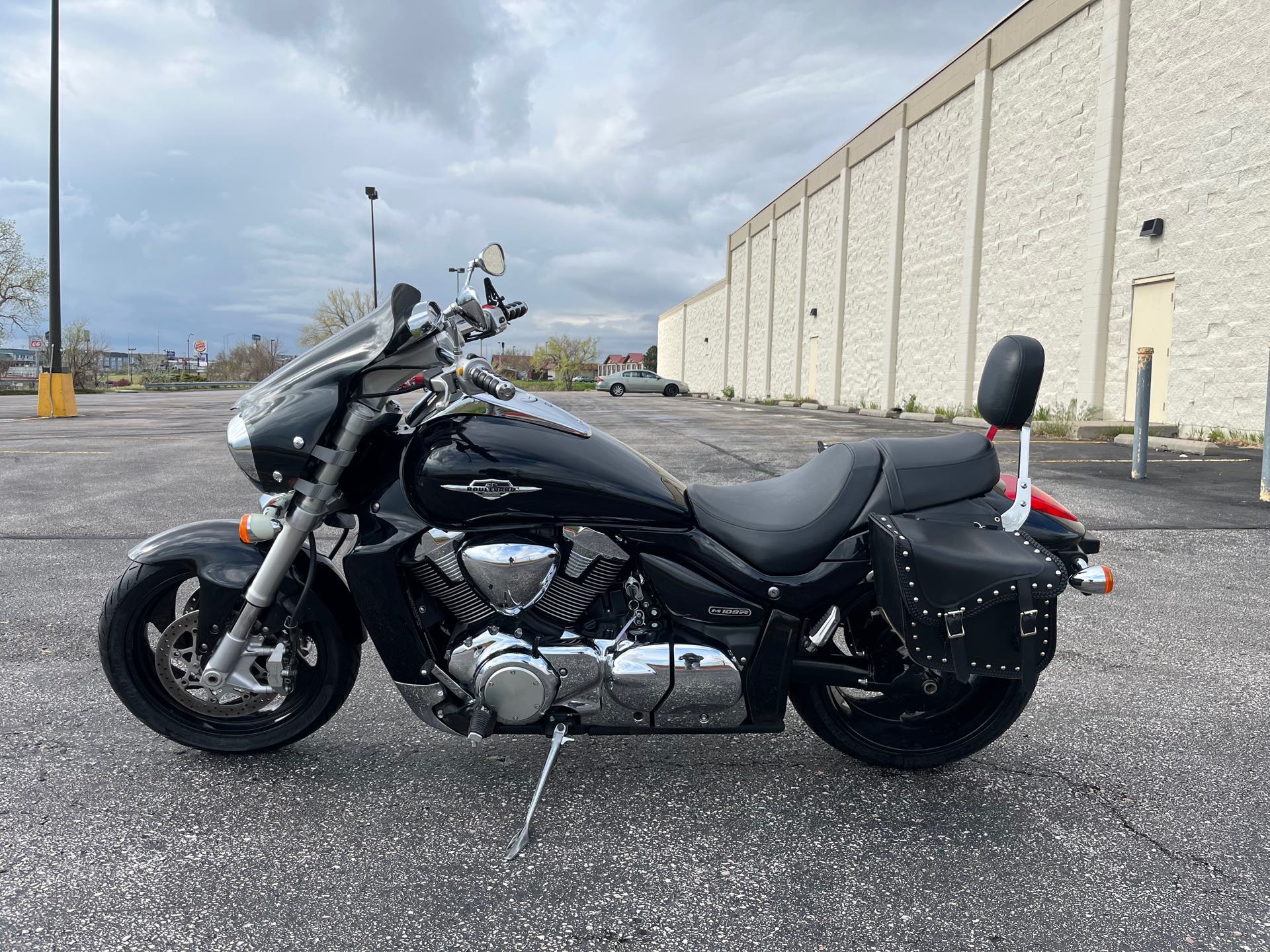 2006 Suzuki Boulevard M109R at Mount Rushmore Motorsports