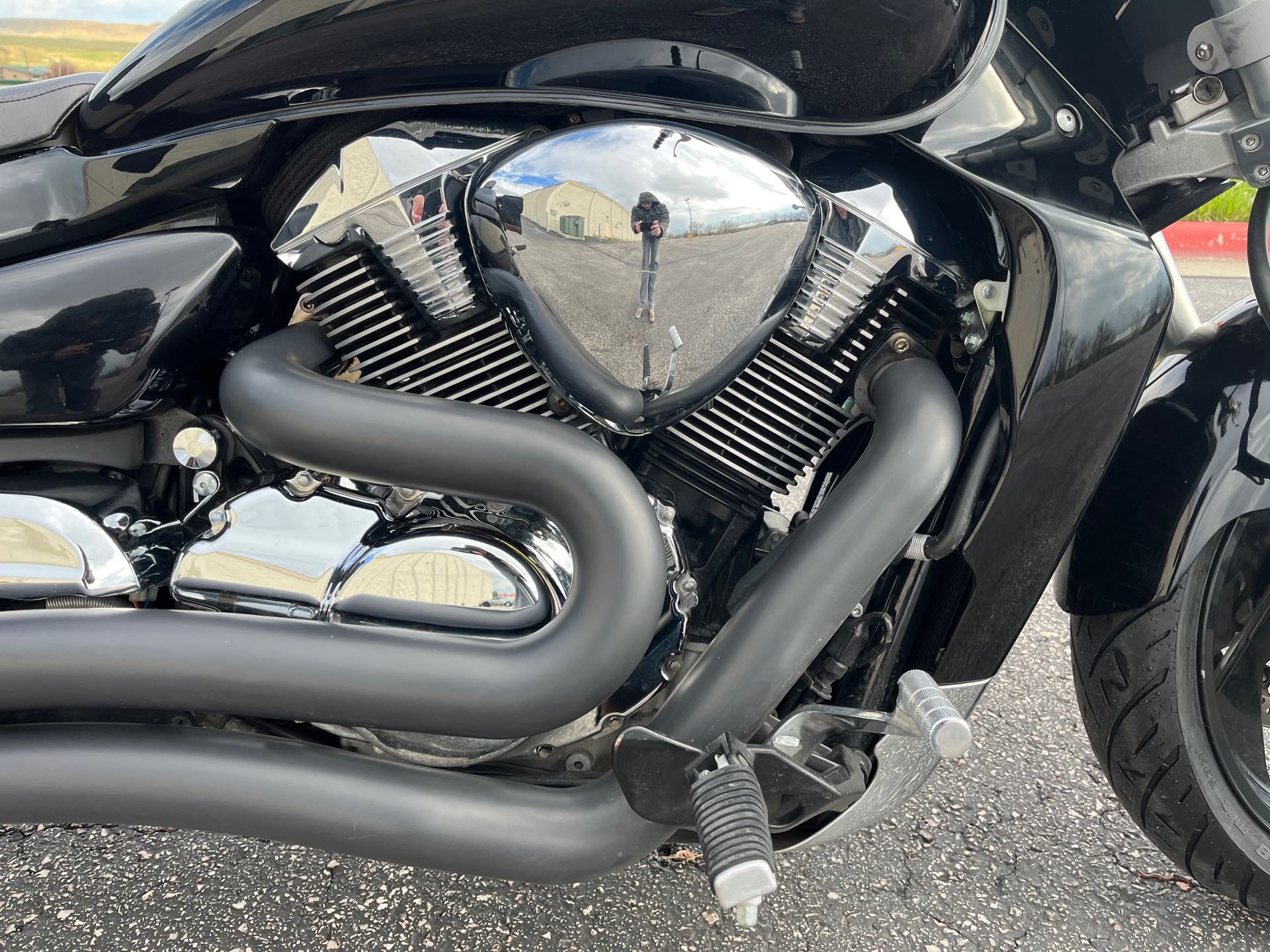 2006 Suzuki Boulevard M109R at Mount Rushmore Motorsports