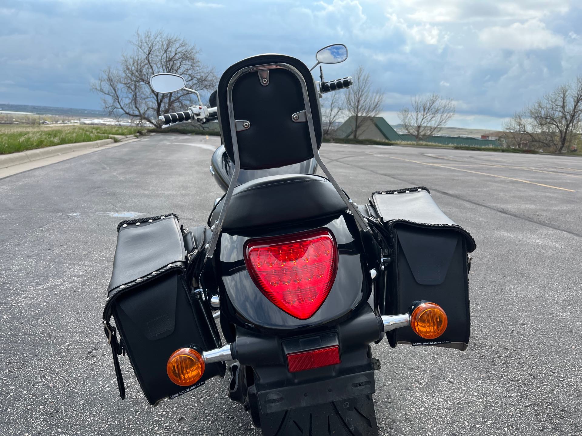 2006 Suzuki Boulevard M109R at Mount Rushmore Motorsports