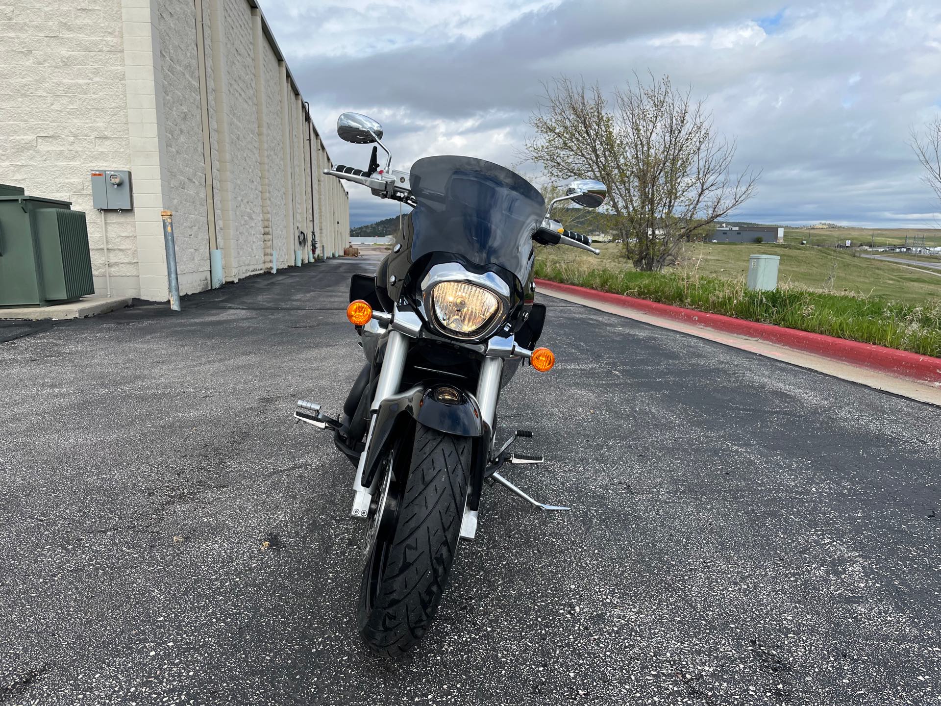 2006 Suzuki Boulevard M109R at Mount Rushmore Motorsports