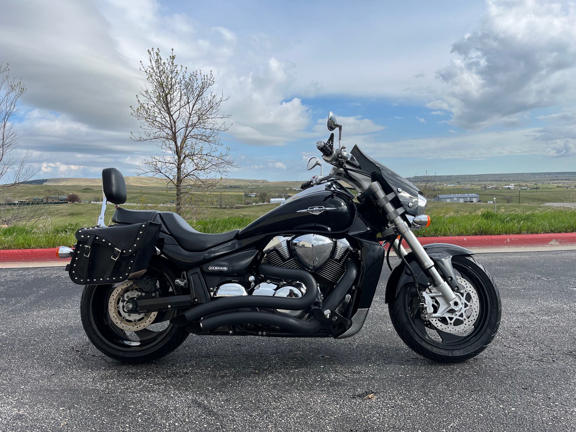 2006 Suzuki Boulevard M109R at Mount Rushmore Motorsports