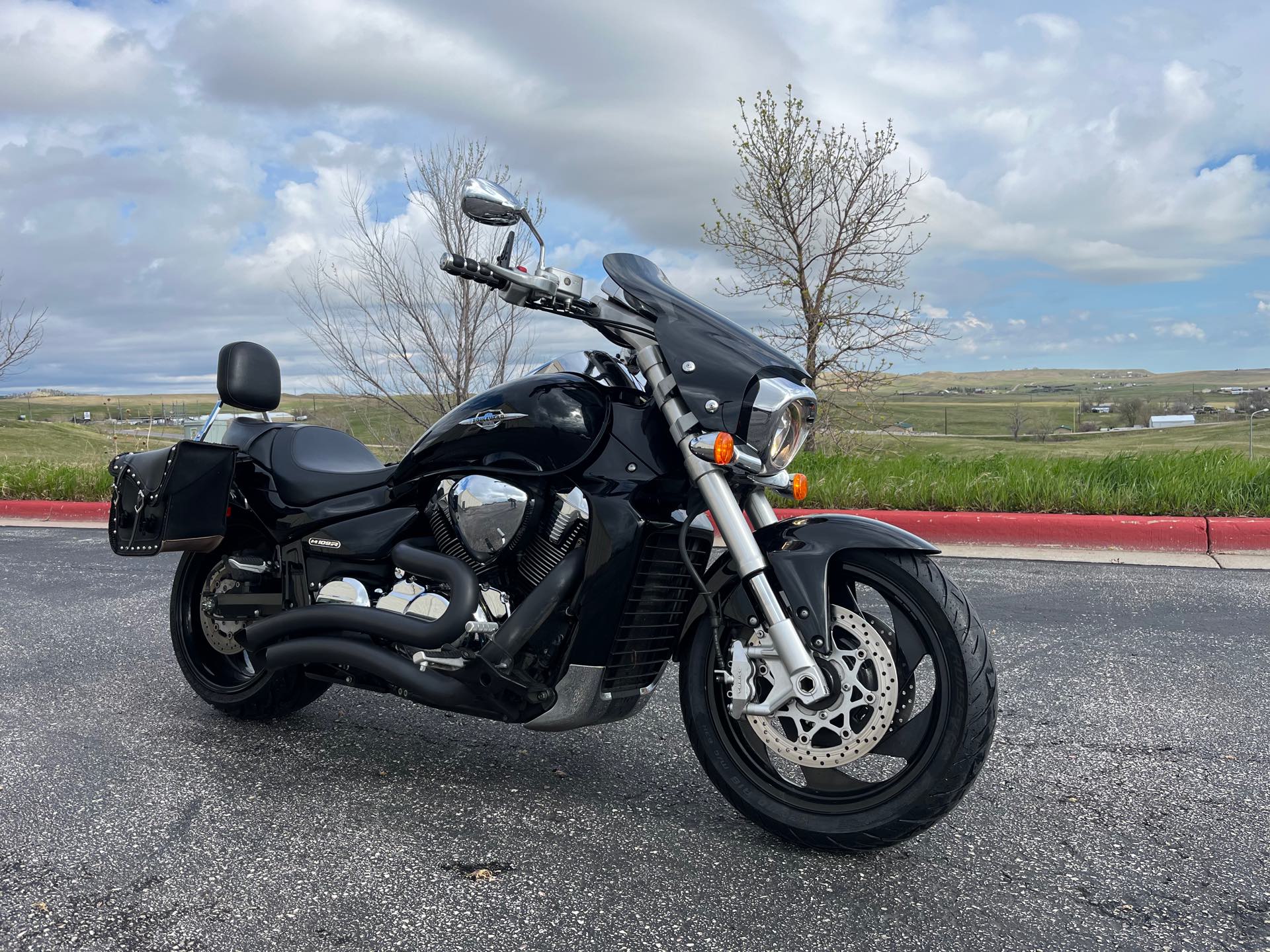 2006 Suzuki Boulevard M109R at Mount Rushmore Motorsports