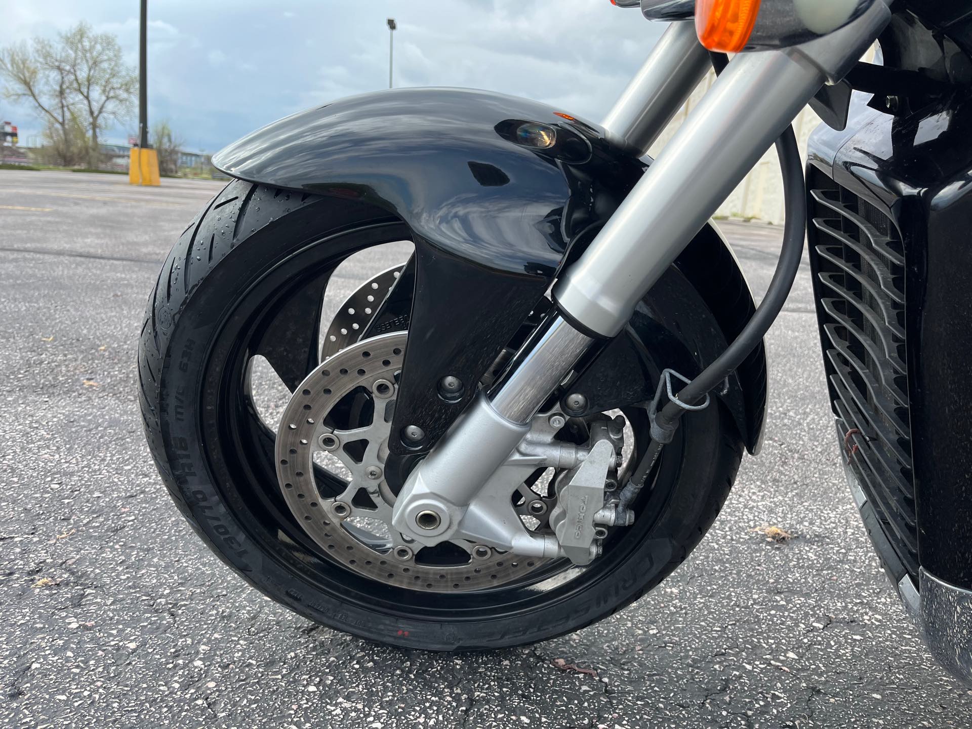 2006 Suzuki Boulevard M109R at Mount Rushmore Motorsports