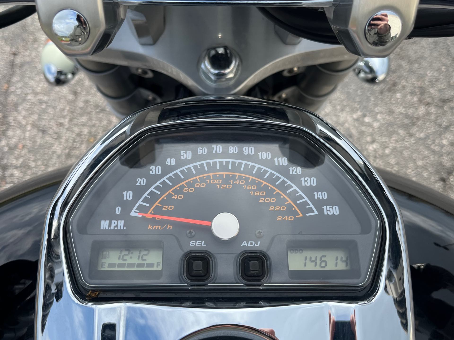 2006 Suzuki Boulevard M109R at Mount Rushmore Motorsports