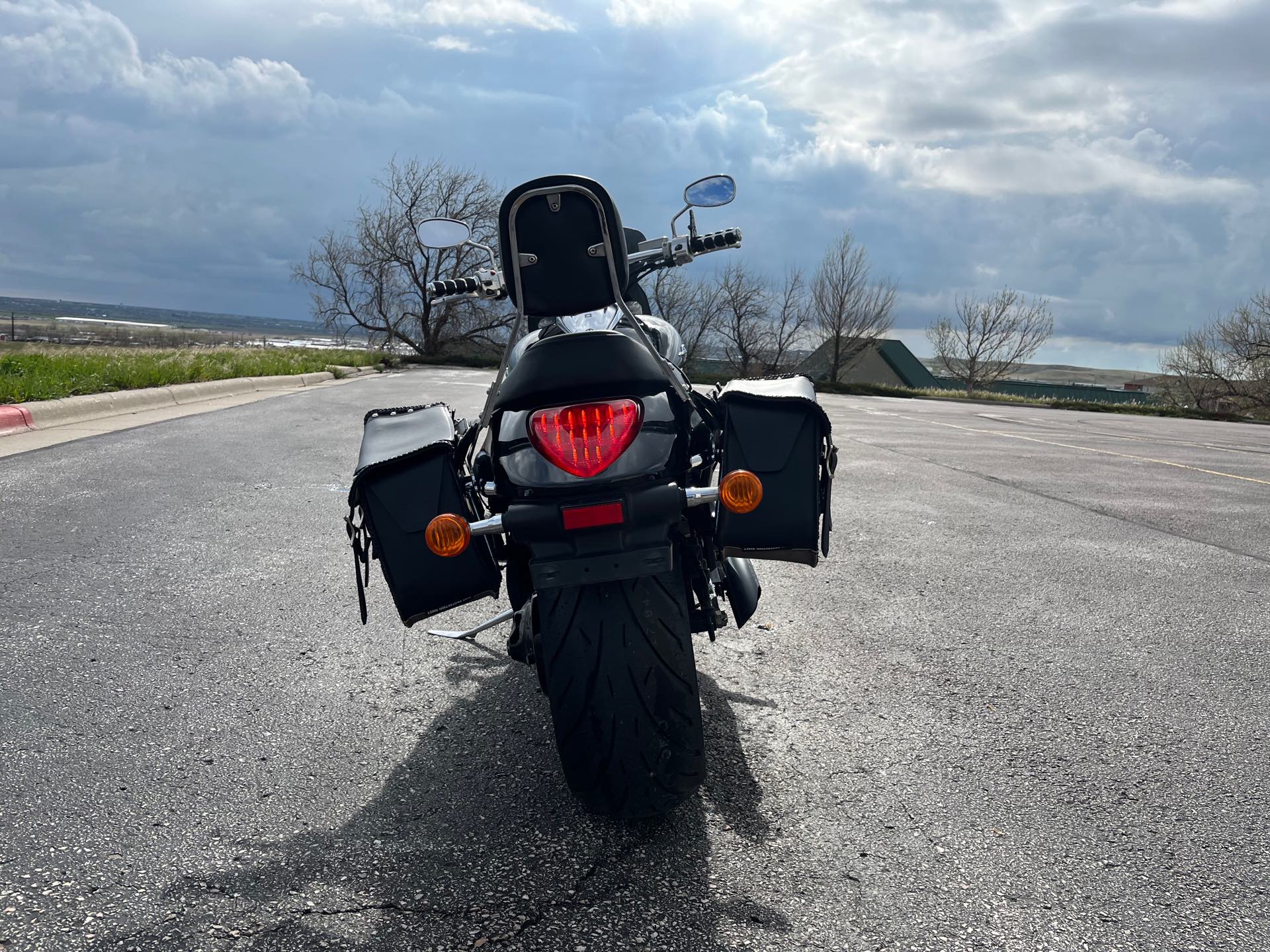 2006 Suzuki Boulevard M109R at Mount Rushmore Motorsports