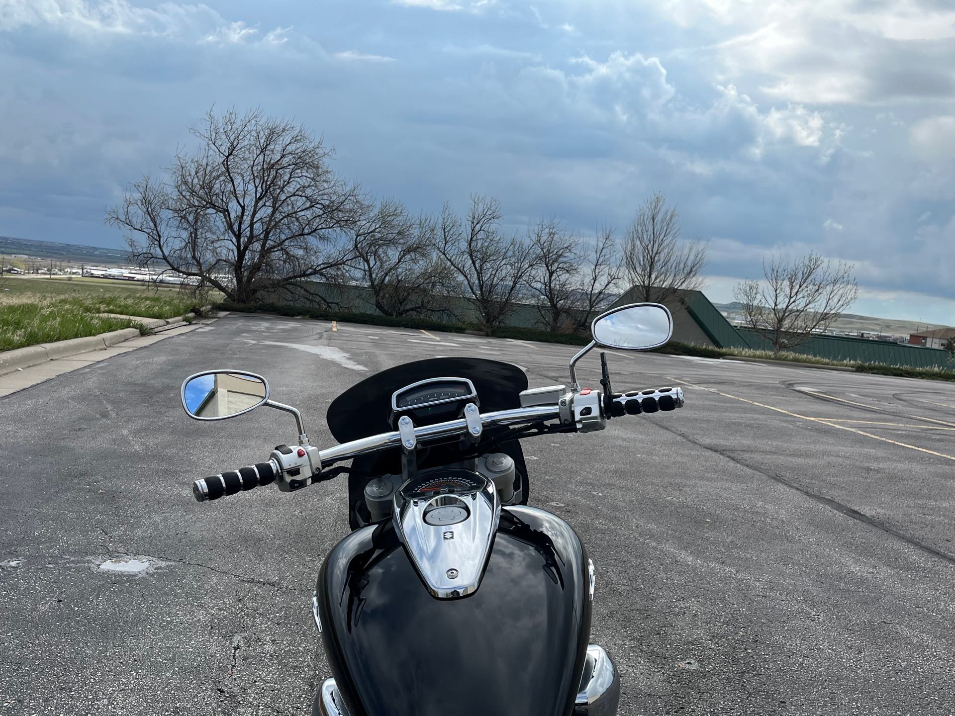 2006 Suzuki Boulevard M109R at Mount Rushmore Motorsports