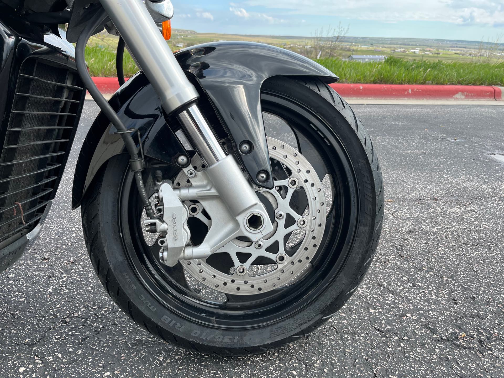 2006 Suzuki Boulevard M109R at Mount Rushmore Motorsports