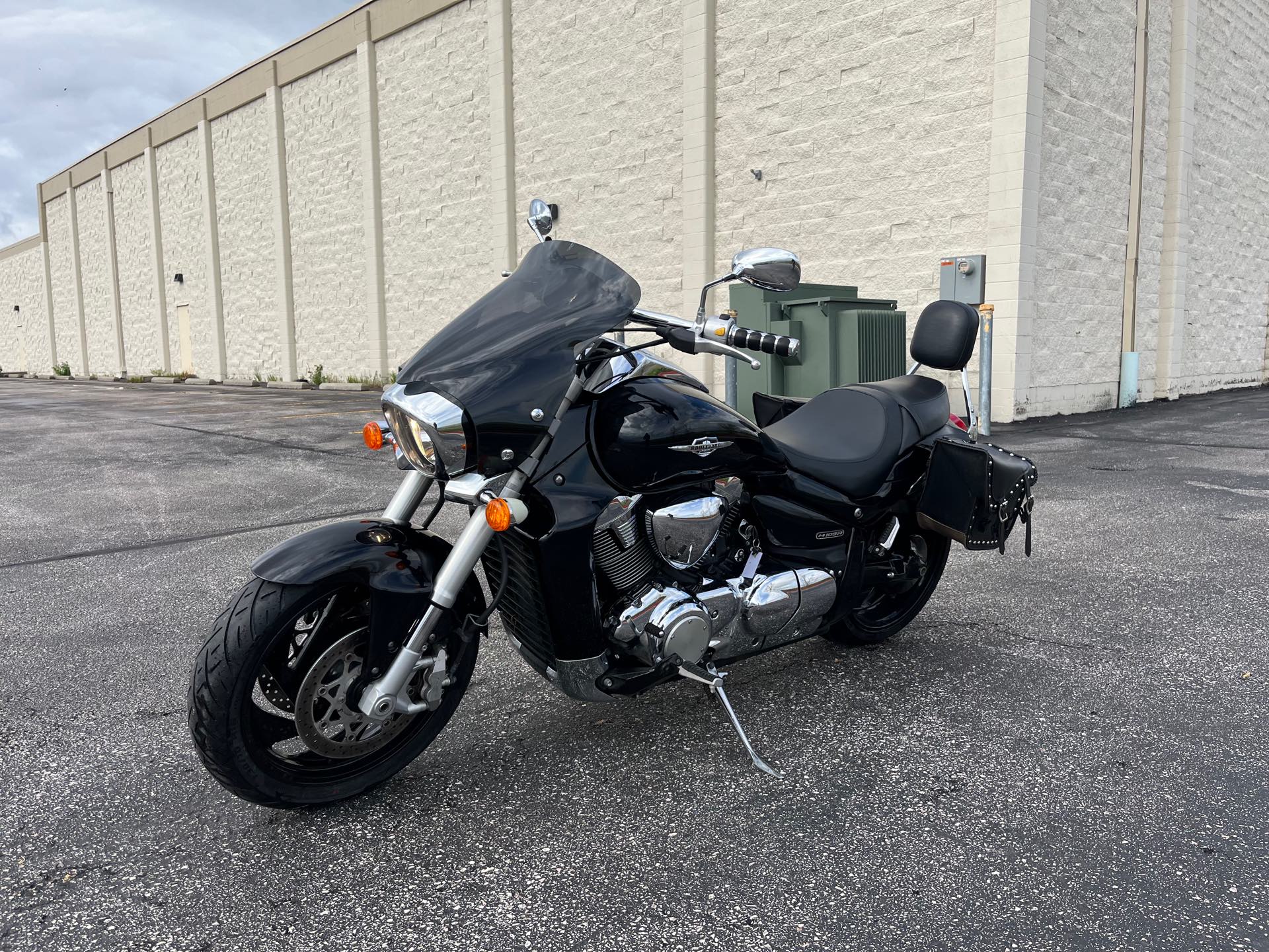 2006 Suzuki Boulevard M109R at Mount Rushmore Motorsports