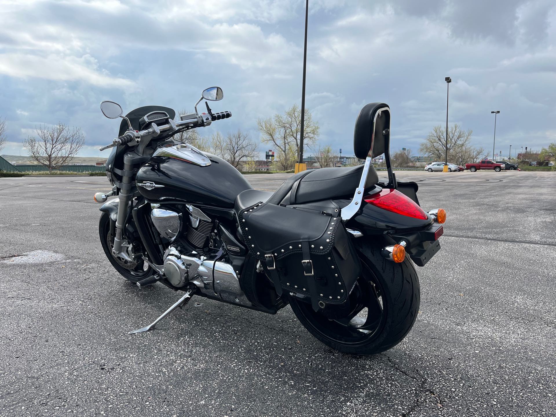 2006 Suzuki Boulevard M109R at Mount Rushmore Motorsports