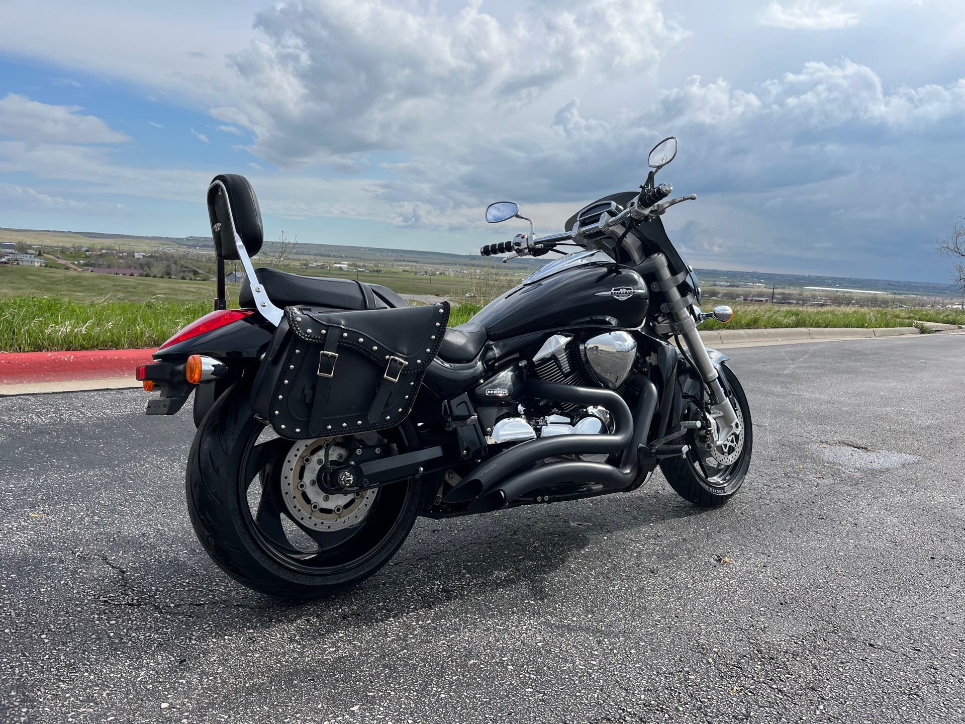 2006 Suzuki Boulevard M109R at Mount Rushmore Motorsports