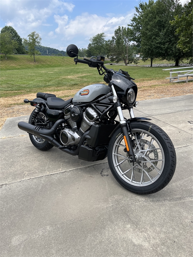 2024 Harley-Davidson Sportster Nightster Special at Harley-Davidson of Asheville