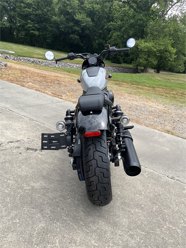 2024 Harley-Davidson Sportster Nightster Special at Harley-Davidson of Asheville