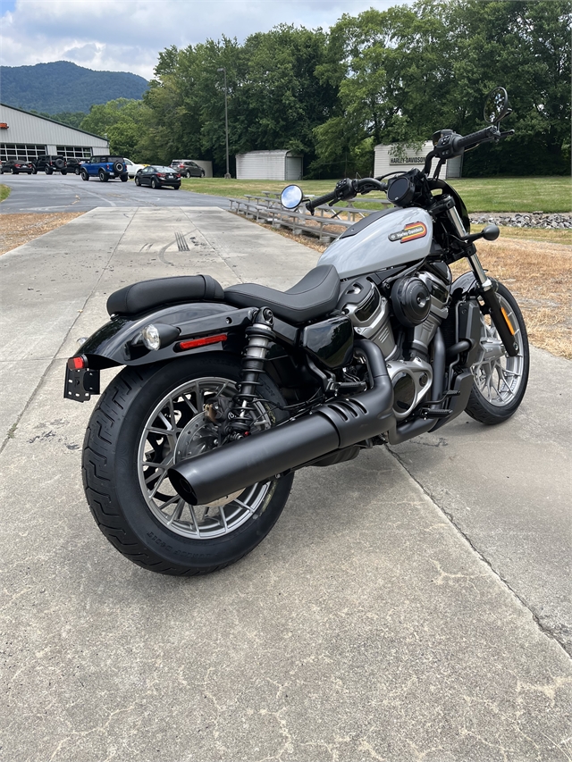 2024 Harley-Davidson Sportster Nightster Special at Harley-Davidson of Asheville