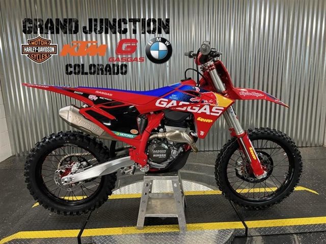 2023 GASGAS MC 250F Factory Edition at Teddy Morse's BMW Motorcycles of Grand Junction