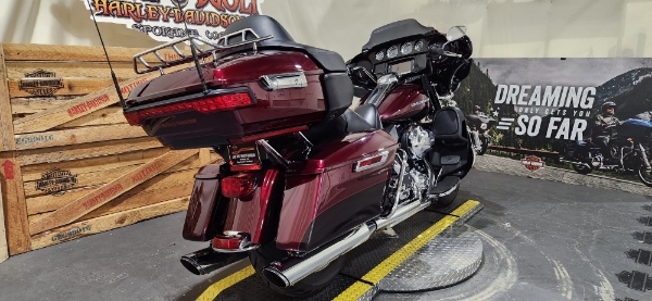 2015 Harley-Davidson Electra Glide Ultra Limited Low at Lone Wolf Harley-Davidson