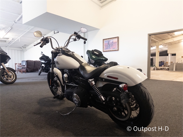 2016 Harley-Davidson Dyna Street Bob at Outpost Harley-Davidson