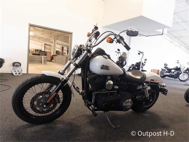 2016 Harley-Davidson Dyna Street Bob at Outpost Harley-Davidson